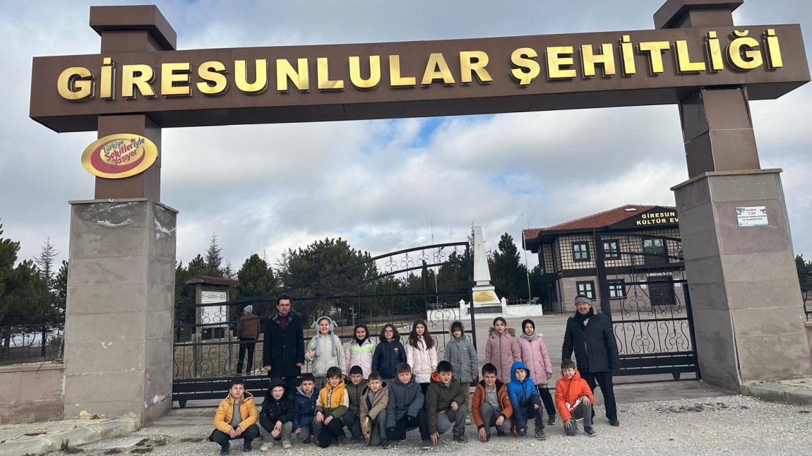 DEĞERLER HAREKETİ PROJESİ 